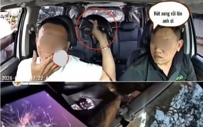 Công an Đà Nẵng thông tin vụ người đàn ông đập phá xe, đánh tài xế vì bị nhắc nhở việc hút thuốc