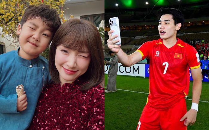 Bất ngờ về hành động của Đình Bắc dành cho con trai Hoà Minzy