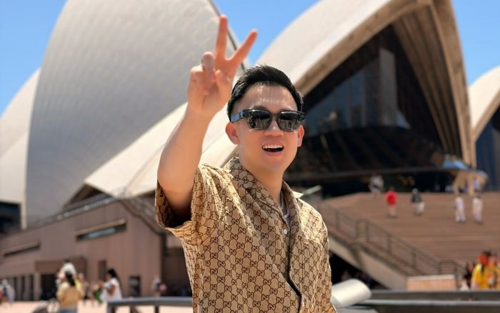 Thành tích mới của em trai nghệ sĩ Hoài Linh