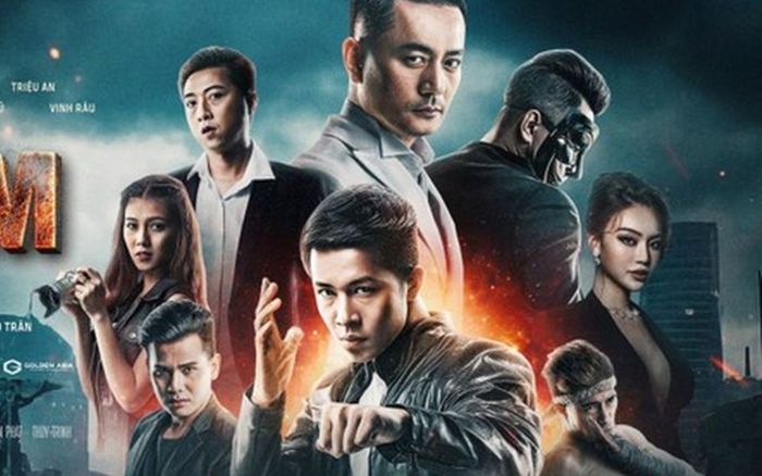 Sau 10 năm chờ đợi, phim võ thuật Việt 'Chiến Nam: Ve Sầu Thoát Xác' chính thức ra rạp