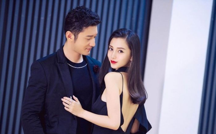 Angelababy được bắt gặp xuất hiện cùng chồng cũ có tài sản 35 nghìn tỷ đồng
