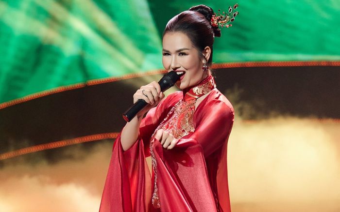 Bài hát gây căng thẳng nhất với Võ Hạ Trâm