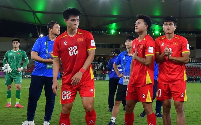 HLV Kim Sang Sik thẳng thắn nói về trận thua U23 Trung Quốc