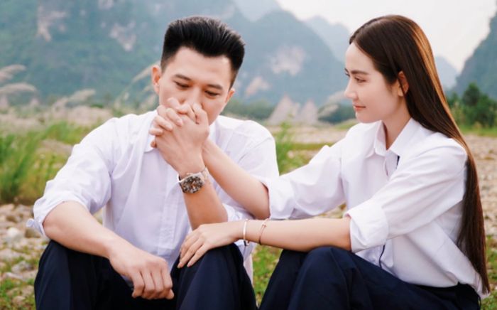 'Người tình' của Huyền Lizzie