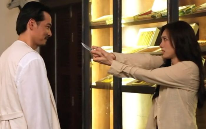 Phương Anh Đào 'đôi co' quyết liệt với Quách Ngọc Ngoan