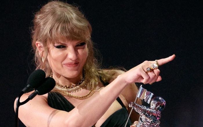 Hết hy vọng với Taylor Swift