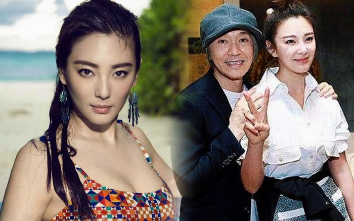 'Nàng thơ' của Châu Tinh Trì lao dốc vì bê bối tình ái rúng động showbiz