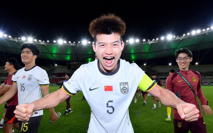 U23 Việt Nam thua Trung Quốc là cú sốc lớn nhất U23 châu Á 2026