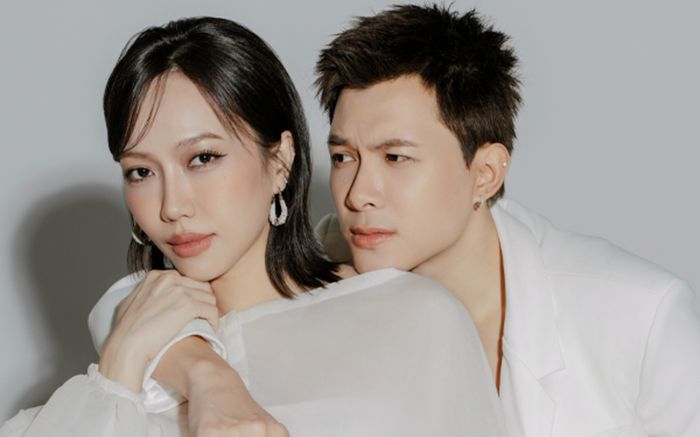 Đoạn clip 16 giây hiếm hoi của Anh Tú giữa tin đồn rạn nứt với Diệu Nhi