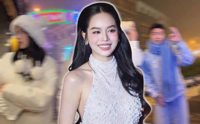 Thanh Thủy tung clip nhảy múa với một sao nam Vbiz giữa nghi vấn hẹn hò Trịnh Thăng Bình