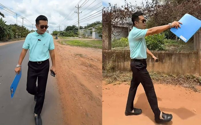 Nam ca sĩ Việt nổi tiếng một thời giờ đi làm 'cò đất', danh tính chẳng xa lạ