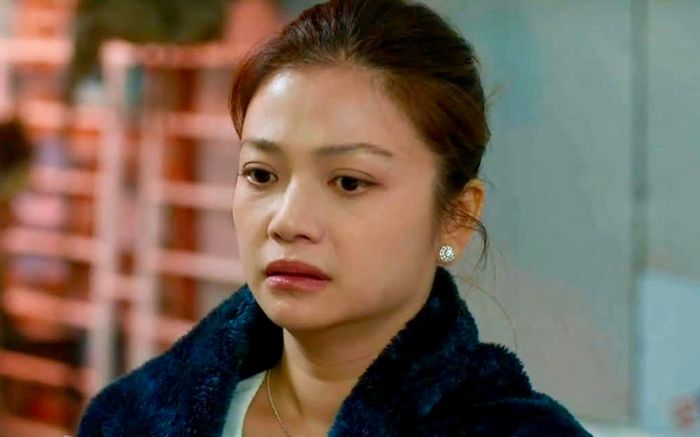 Lý do Kiều Anh to tiếng với diễn viên nhí trong phim Gia đình trái dấu