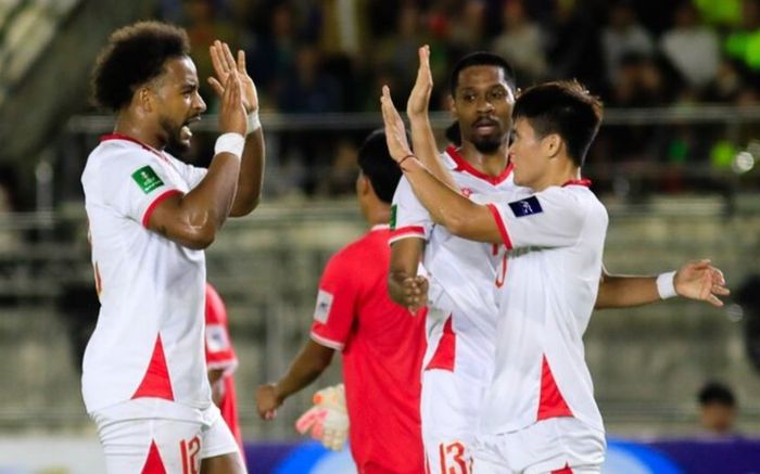 Tuyển Malaysia vẫn thua Việt Nam