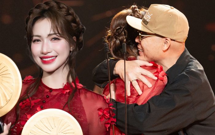 Lời nhắn đặc biệt từ Hòa Minzy dành cho nhạc sĩ Huy Tuấn