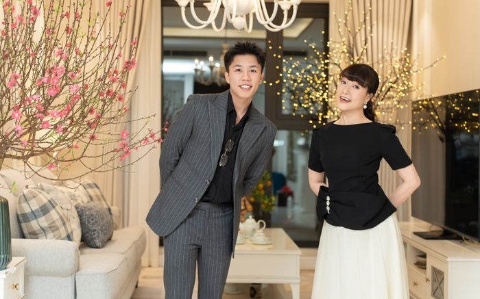 Tâm thư gửi con dâu tương lai của nghệ sĩ Vân Dung đang gây sốt