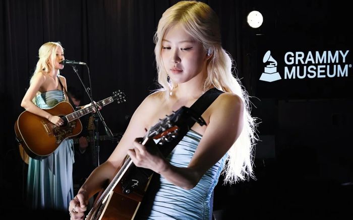 Rosé được dự đoán sẽ thắng GRAMMY 2026