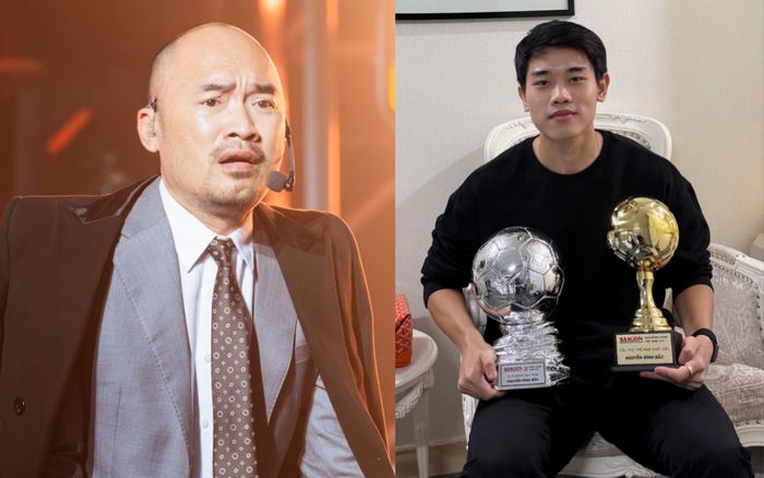 Chồng Thu Trang nhận xét một câu về tính cách thật của Đình Bắc