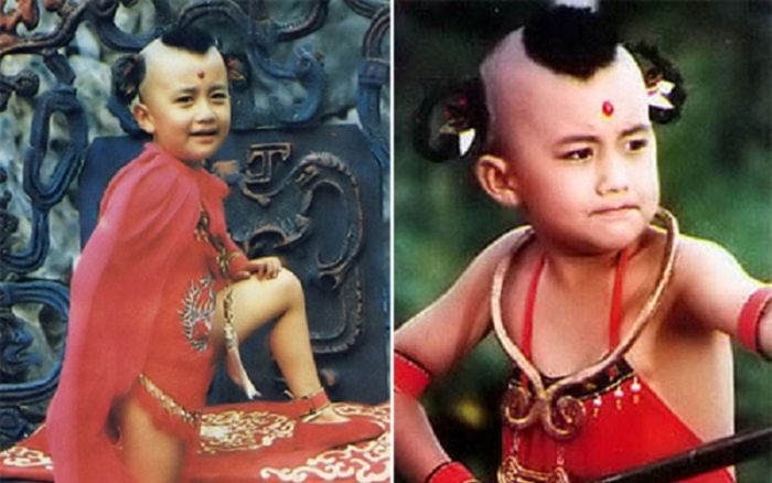 Cuộc sống hiện tại của 'Hồng Hài Nhi' Tây Du Ký: Rời showbiz, cưới vợ học bá, nay là đại gia công nghệ