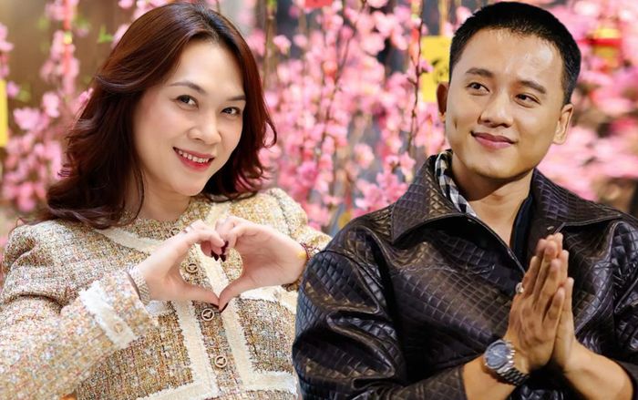 2 người đặc biệt góp mặt ở sự kiện trọng đại của Mỹ Tâm và Mai Tài Phến