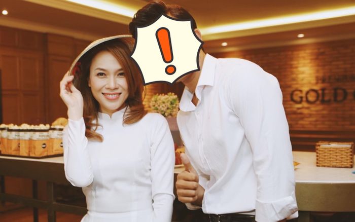 Mỹ Tâm chỉ 'chung thuỷ' với một người