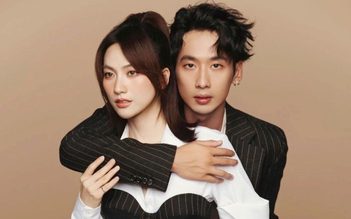 Phương Anh Đào xác nhận 'tình cảm' với Tuấn Trần