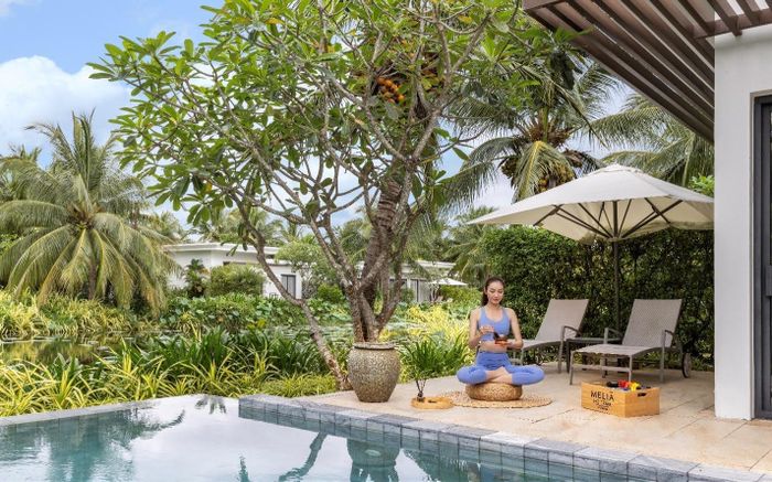 All Inclusive tại Melia Hồ Tràm – Khởi đầu kỳ nghỉ đầu năm không giới hạn