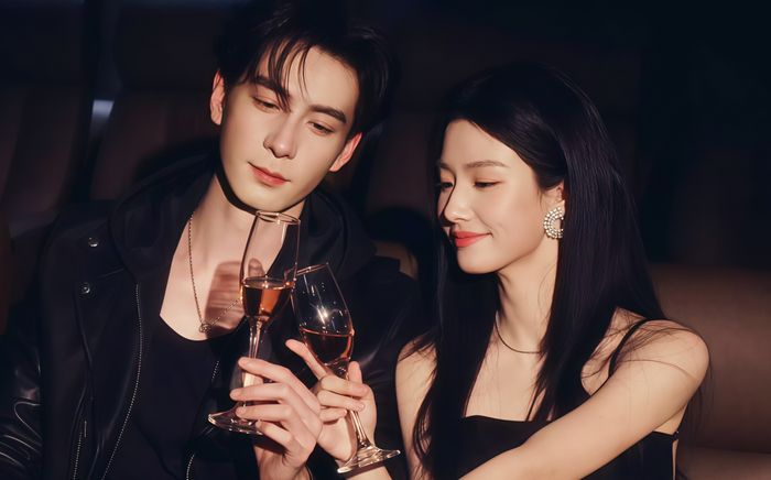 Lư Dục Hiểu nói lời chia tay Yết Hí bên Trần Tinh Húc