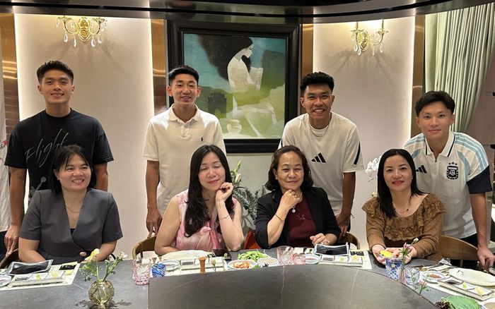 Những bà mẹ 'thắp lửa' của U23 Việt Nam