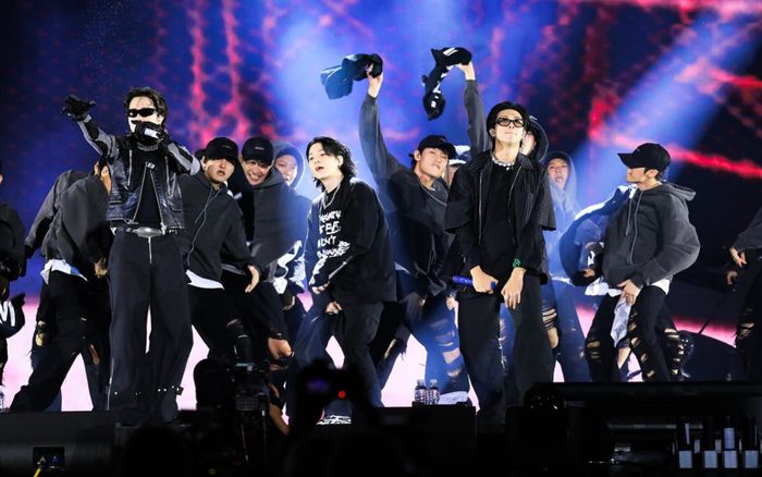 Dịch vụ lưu trú tại Busan náo loạn trước thềm BTS trở lại