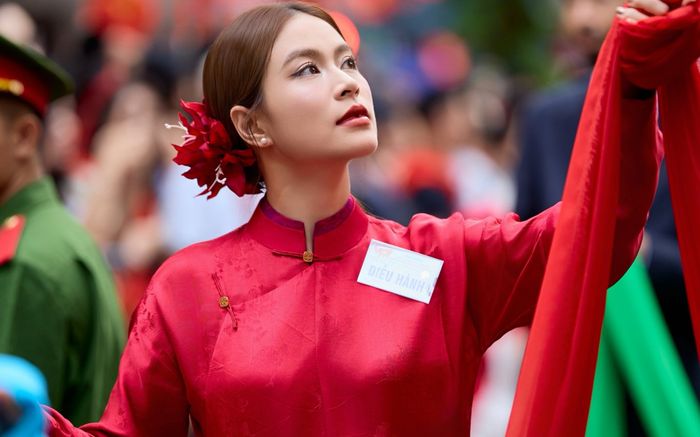 Hoàng Thùy Linh đã chọn ngã rẽ mới