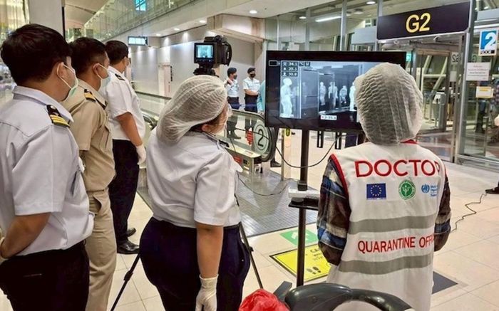 Thái Lan siết chặt kiểm soát y tế tại cửa khẩu, triển khai loạt biện pháp phòng ngừa virus Nipah