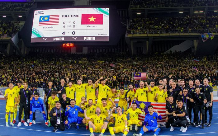 Thêm tin vui lớn cho cầu thủ nhập tịch tuyển Malaysia