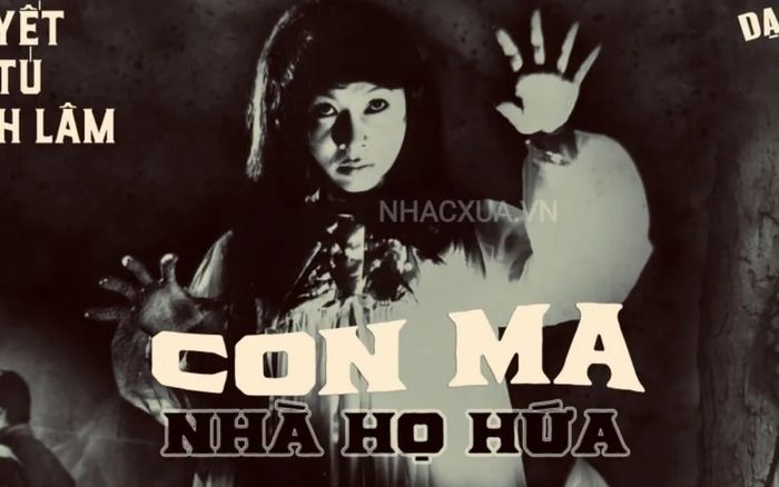 'Con ma nhà họ Hứa' tái xuất sau hơn nửa thế kỷ