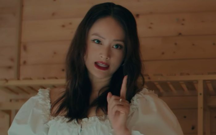 Ám ảnh với màn đánh ghen của Lan Phương