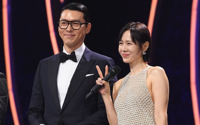 'Tan chảy' với cách nuôi con của Hyun Bin cùng 'chị đẹp' Son Ye Jin