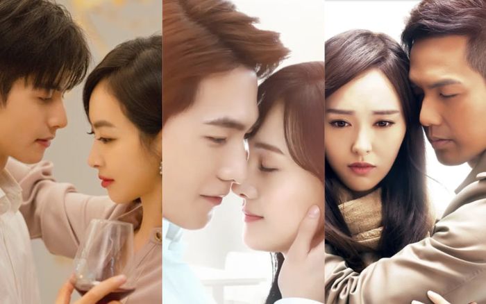 5 chuyện tình chữa lành trên màn ảnh Hoa ngữ