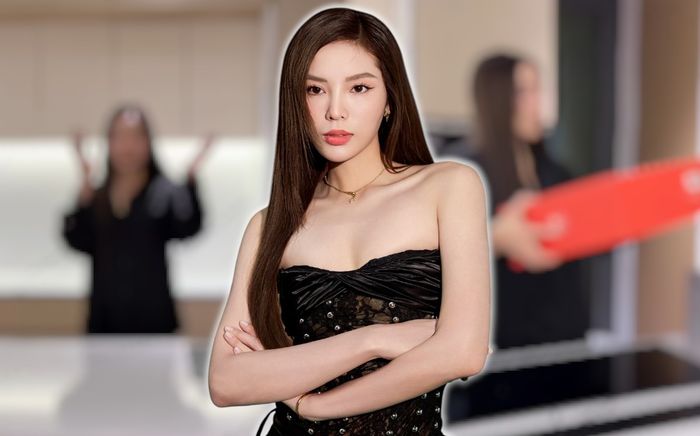 Kỳ Duyên vừa tậu căn hộ hàng chục tỷ đồng, chuẩn 'phú bà' của giới showbiz