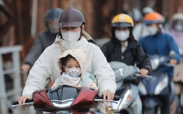 Miền Bắc đón 'tin vui' trước khi đợt không khí lạnh mới ập đến