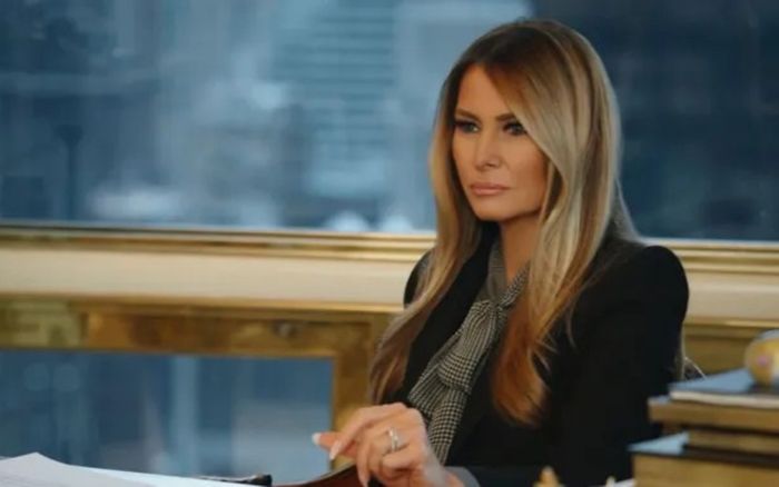 Phim tài liệu về Melania Trump chuẩn bị ra mắt