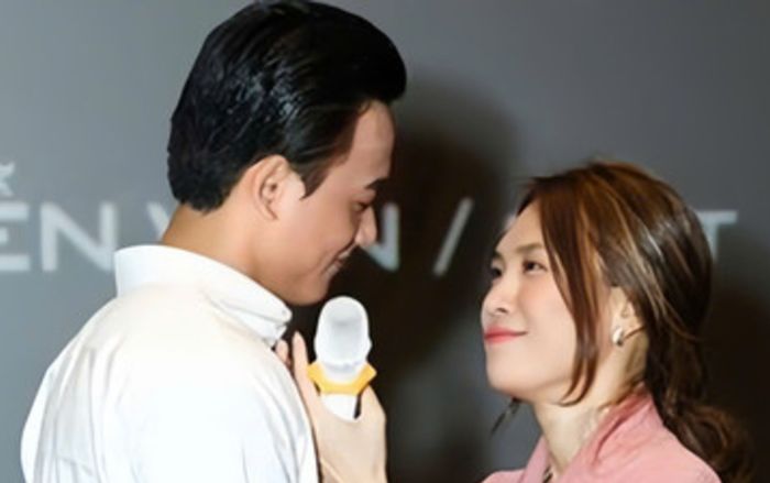 Mỹ Tâm tiết lộ về 'gánh nặng' của Mai Tài Phến