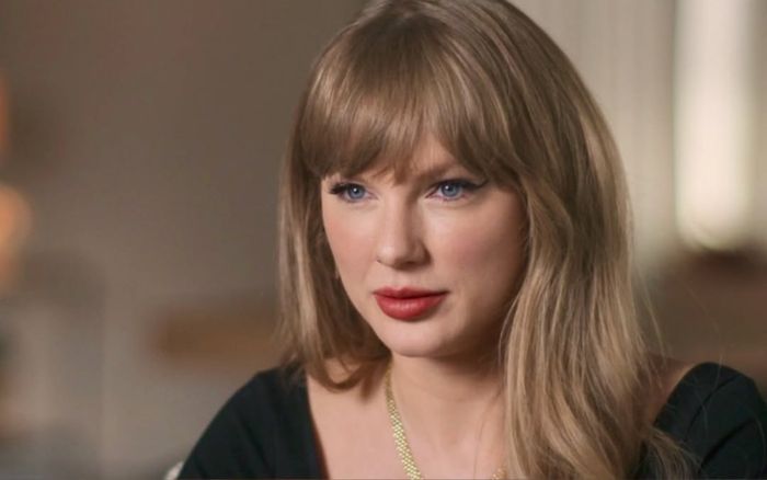 Người yêu cũ chưa thể 'vượt mặt' Taylor Swift