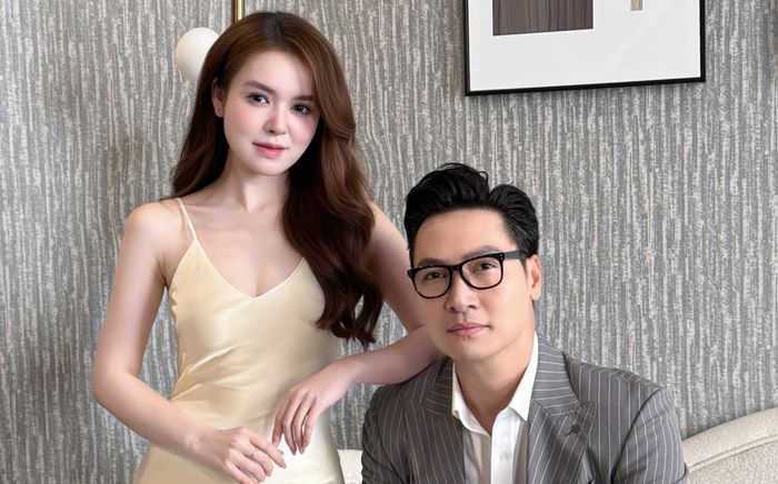 Nữ diễn viên kém 16 tuổi khiến Mạnh Trường 'điêu đứng'