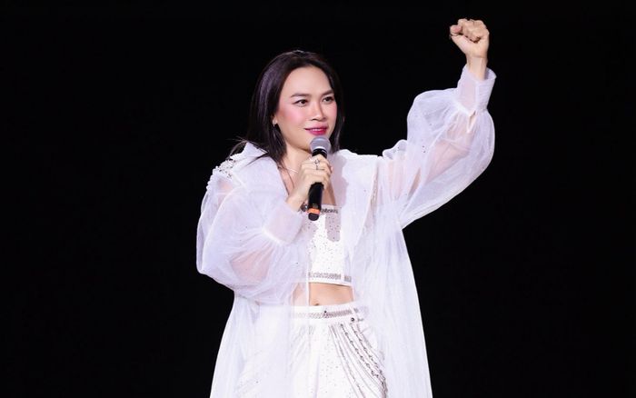 Phim Tết của Mỹ Tâm xuất hiện diễn biến khác lạ trên mạng xã hội