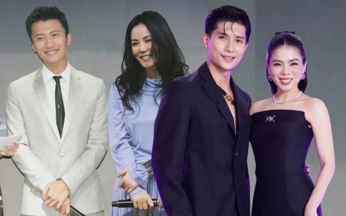 Lệ Quyên đăng ảnh Lâm Bảo Châu, so sánh chuyện tình với Vương Phi - Tạ Đình Phong