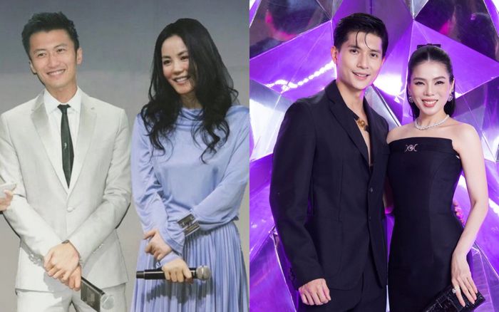 Lệ Quyên đăng ảnh Lâm Bảo Châu, so sánh chuyện tình với Vương Phi - Tạ Đình Phong