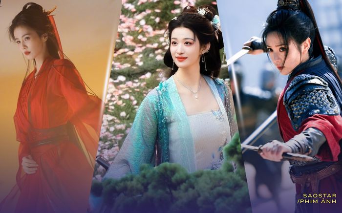 Top 11 phim cổ trang sắp lên sóng của tiểu hoa 90 và 95
