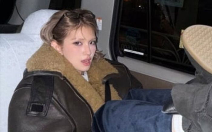 Jeon Somi âm thầm xóa ảnh gây tranh cãi