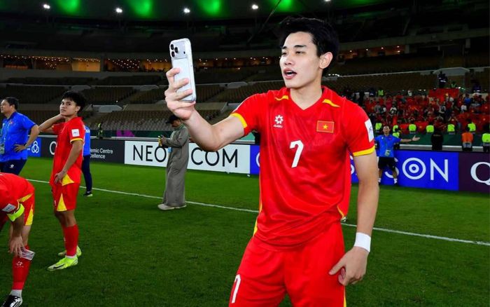 Nhiều tài khoản không chính chủ của cầu thủ U23 Việt Nam