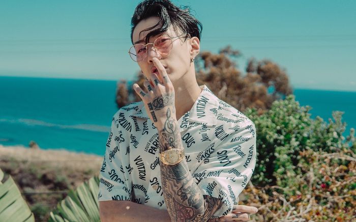 Lần hiếm hoi Jay Park chia sẻ chuyện riêng tư trên mạng xã hội