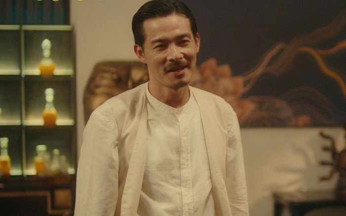 Nam diễn viên 'đóng đinh' vai phản diện của điện ảnh Việt